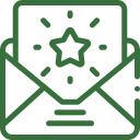 Icon Disajikan Elegan